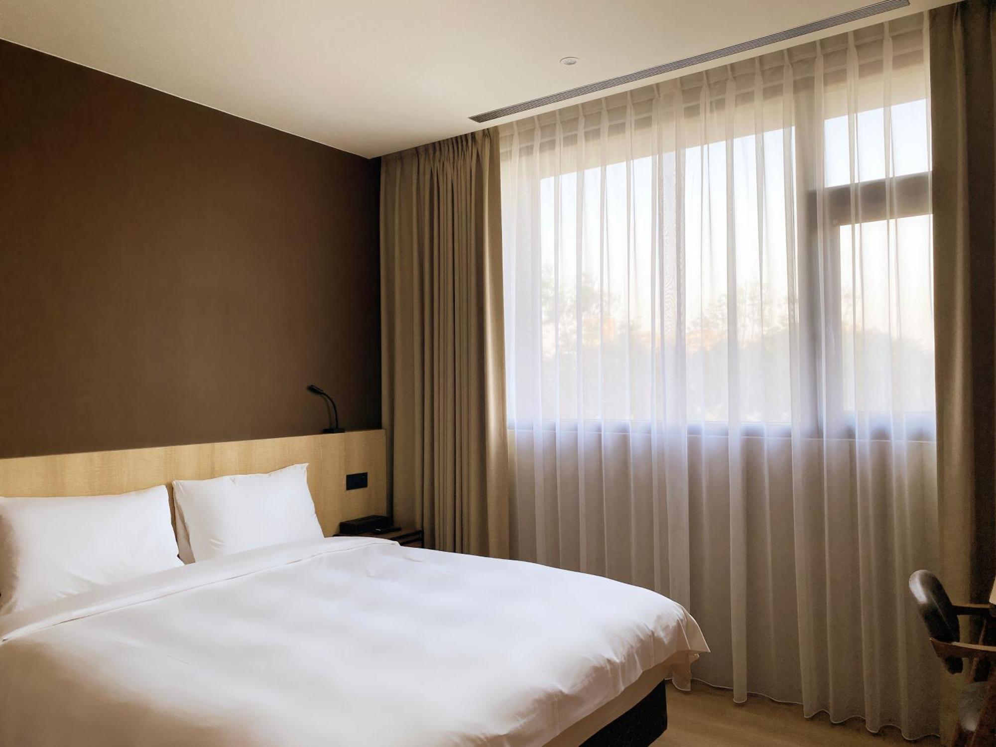 Alfar Hotel Taoyuan Habitación foto