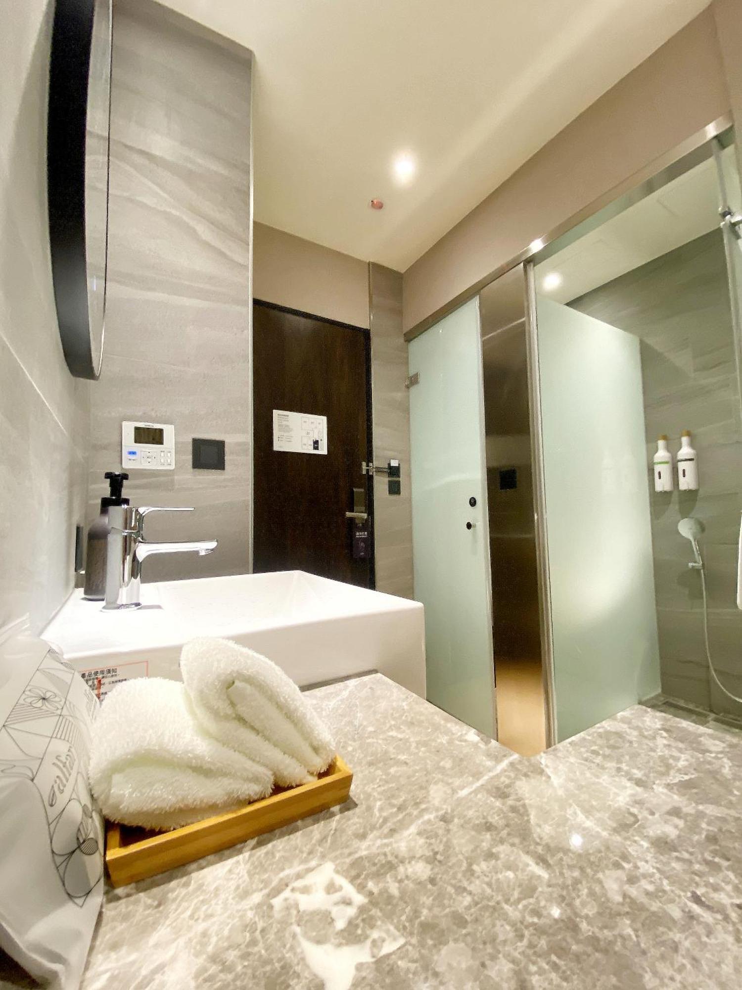 Alfar Hotel Taoyuan Habitación foto