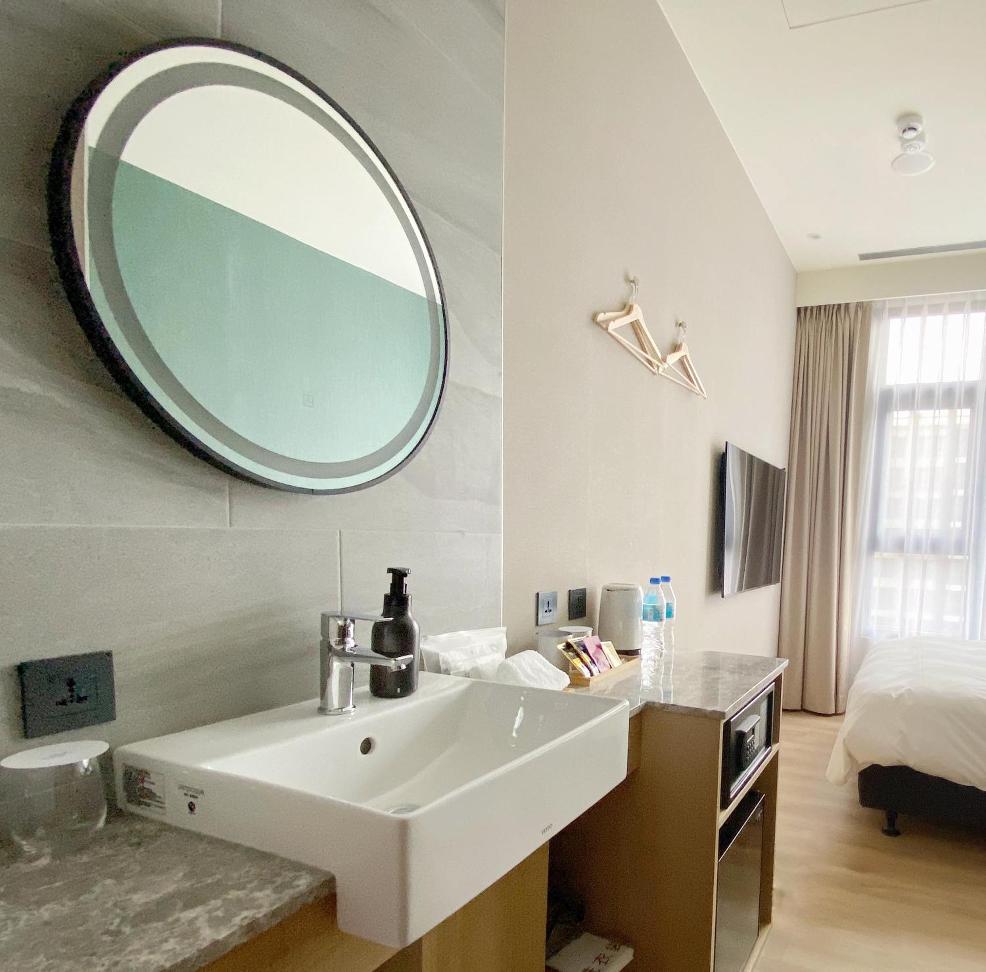Alfar Hotel Taoyuan Habitación foto